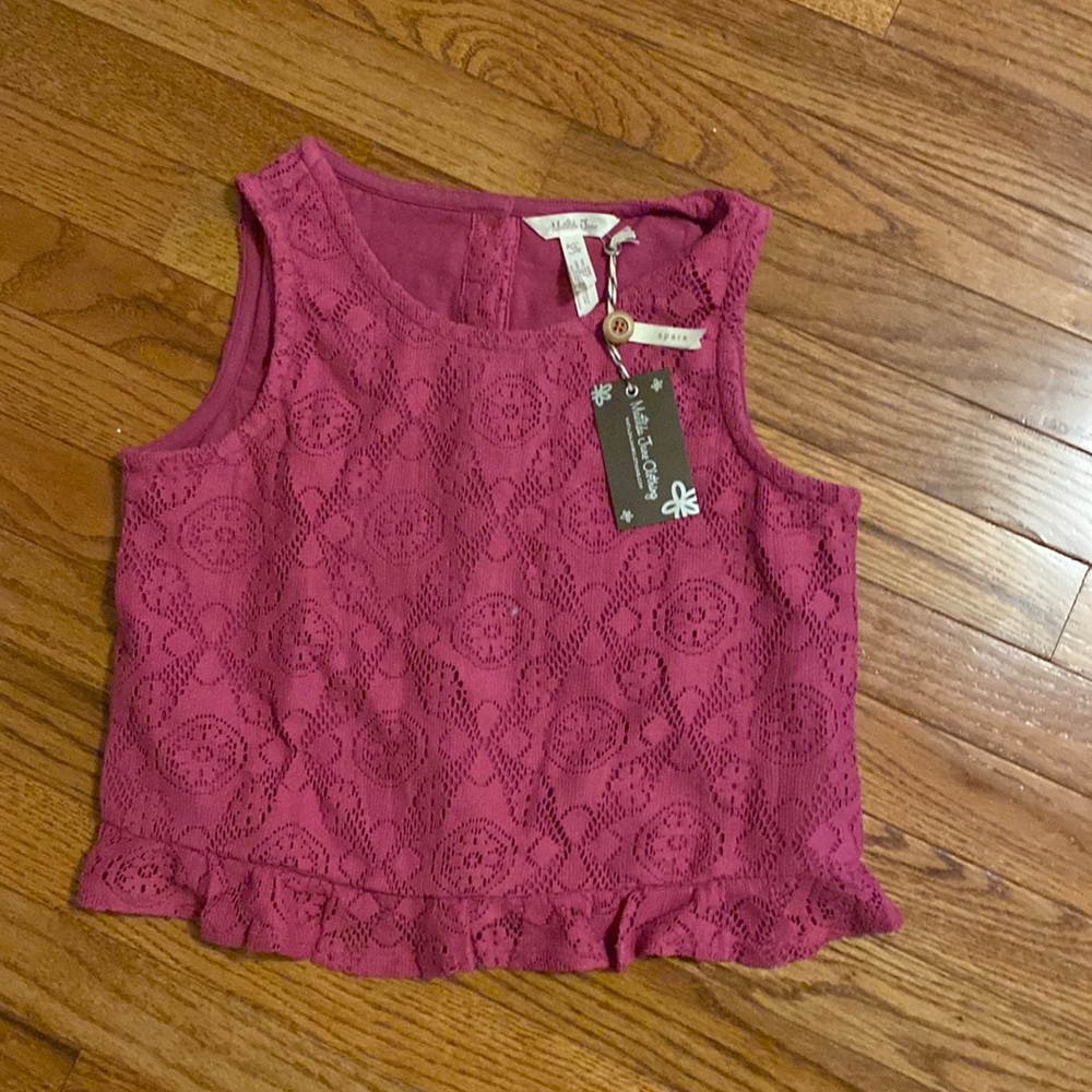 Matilda Jane sleeveless top